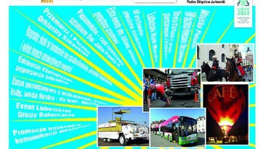 Pasjonaci przejmują plac Litewski. Przed nami "Pasje ludzi pozytywnie zakręconych"