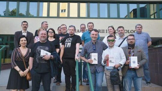 Pasjonaci z lubelskiego. Od lat przybliżają lokalną historię