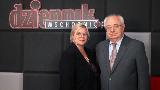 Pasjonat, marzyciel i człowiek czynu - Zbigniew Jurkowski w Dziennikowym Lustrze