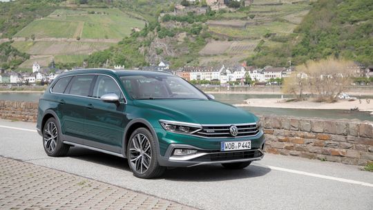 Passat. Mówią, że jest nudny, ale miliony kupiły ten model