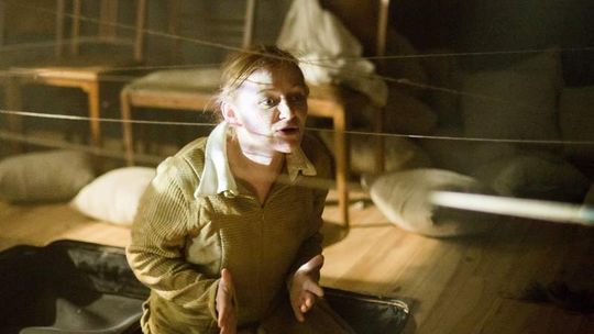 Passini: By wyjść, najpierw musisz się schować