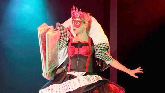 \"Pasterka i Kominiarczyk\" w Teatrze Andersena