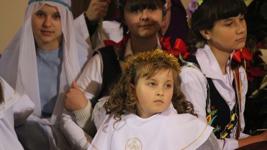 Pasterka w Kazimierzu Dolnym (zdjęcia)