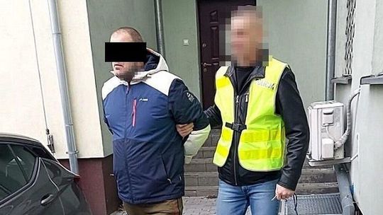 Pastwił się nad rodziną. Partnerce groził śmiercią