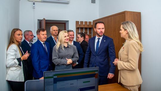 Paszport bliżej domu. Kolejny punkt otwarty w Lubelskiem