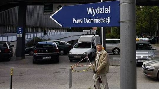 Pat na UMCS trwa. Prawo nadal bez dziekana