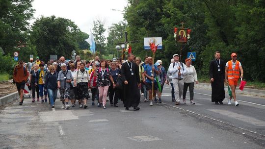 Pątnicy z Zamościa wkrótce ruszą do Częstochowy. Przed nimi setki kilometrów