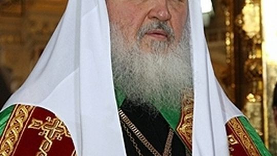 Patriarcha Cyryl I przyjeżdża do Polski. To historyczna wizyta