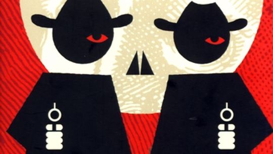 Patrick De Witt „Bracia Sisters”