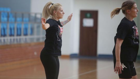 Patrycja Królikowska (MKS Perła Lublin): Chcę wzmocnić rywalizację na skrzydle