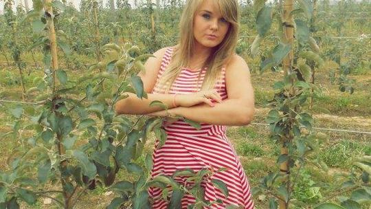 Patrycja Łukaszewska, Lechówka w powiecie chełmskim