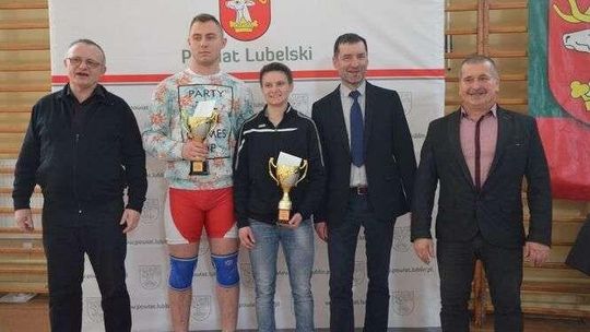 Patryk Dziuba najlepszy na zawodach w Piotrowicach