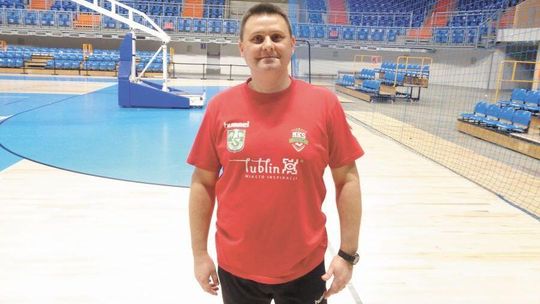 Patryk Maliszewski (MKS AZSU UMCS): Znamy swoje miejsce