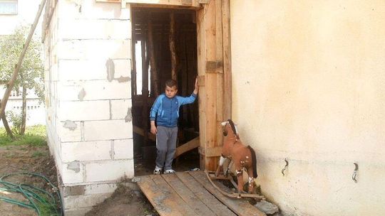 Patryk stracił oczy, potrzebuje pomocy