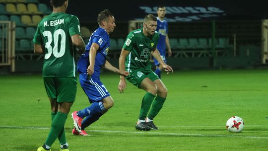 Patryk Szysz zamieni Górnik Łęczna na Zagłębie Lubin, ale najwcześniej w styczniu