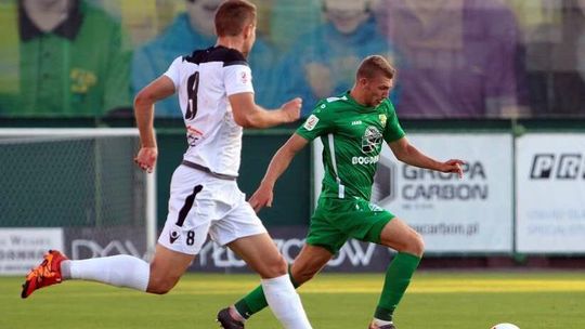 Patryk Szysz zmienia klub. Kiedyś Górnik Łęczna i Motor, teraz Turcja