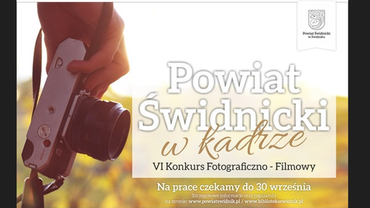 „Patrz oczyma, fotografuj sercem” - konkurs fotograficzny w Świdniku