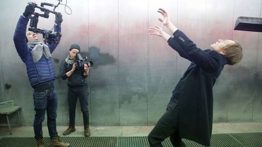 Patrzę na Ciebie Lublinie. I słucham