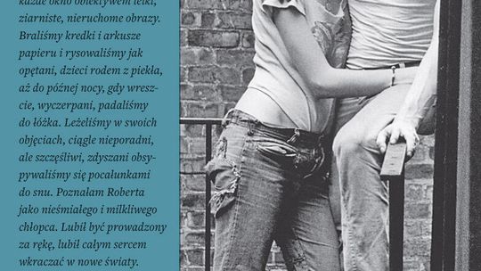 Patti Smith „Poniedziałkowe dzieci”