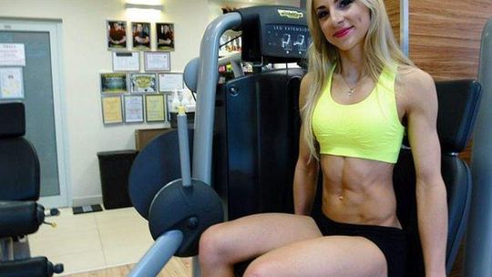 Paula Mocior goni Aleksandrę Wólczyńską. Kto zostanie Sportowcem Roku 2014?
