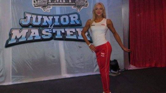 Paula Mocior wygrała sms-owe głosowanie na Sportowca Roku 2014