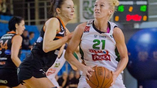 Paulina Antczak ma prawdopodobnie sezon z głowy. Pszczółka AZS UMCS będzie szukała nowej podkoszowej