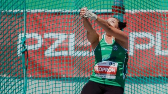 Paulina Guba siódma, Malwina Kopron ósma w Turku