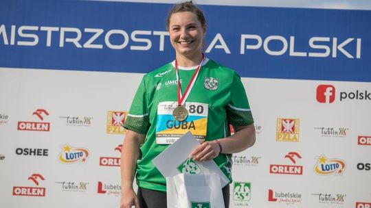 Paulina Guba trzecia w klasyfikacji "Złotych Kolców"