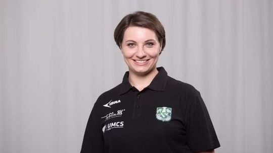Paulina Guba z AZS UMCS piąta na HMŚ w Birmingham
