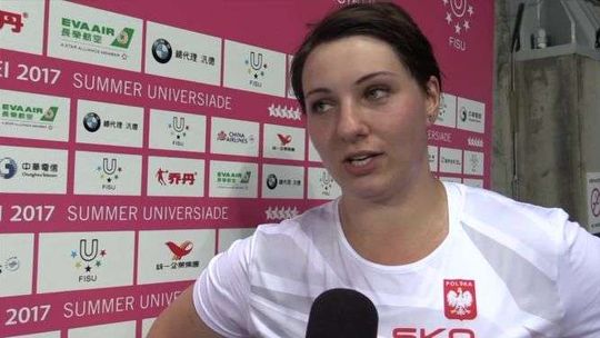 Paulina Guba znowu blisko rekordu, Polska druga w Pucharze Świata