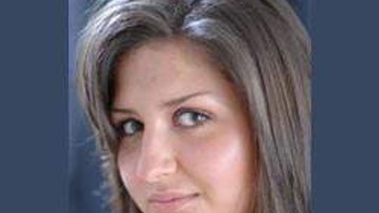 Paulina Łopało (nr 3) - 67 głosów