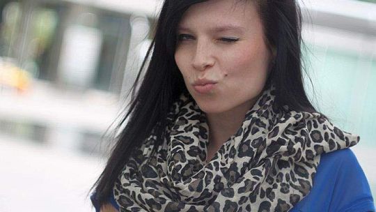 Paulina Mikuła: \"Prof. Miodek w spódnicy” z Tomaszowa Lubelskiego