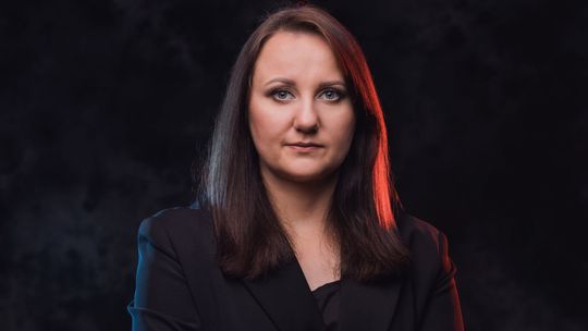 Paulina Potocka - czołowa przedstawicielka stand-upu wystąpi w Zgrzycie
