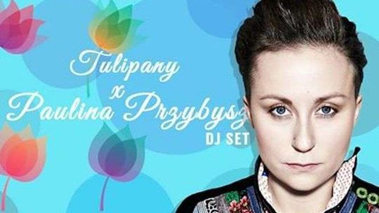 Paulina Przybysz w Domu Kultury