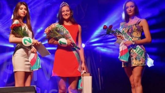 Paulina Szałaj Miss Lata w Nieliszu 2017 (zdjęcia)