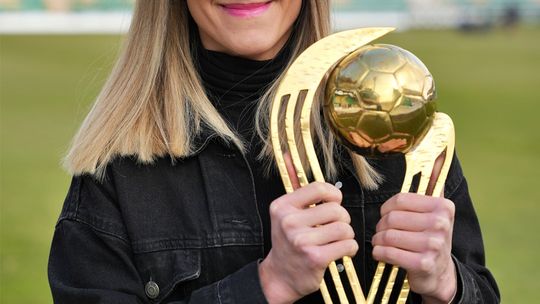 Paulina Tomasiak bohaterką reprezentacji Polski