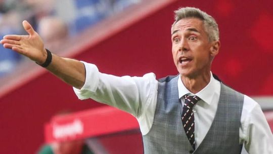 Paulo Sousa nie jest już selekcjonerem reprezentacji Polski