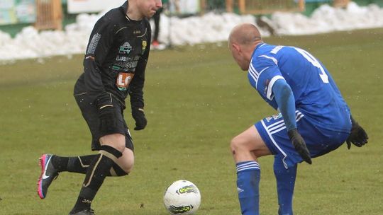 Pauzy za kartki z meczu z Okocimskim przejdą na spotkanie z Arką