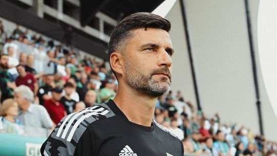 Pavol Stano (Górnik Łęczna): Czuję, że stać nas na więcej niż to co pokazaliśmy w meczu ze Stalą