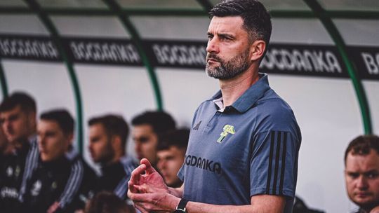 Pavol Stano (Górnik Łęczna): Dziękuję zawodnikom za minione pół roku