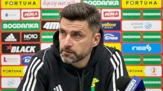 Pavol Stano (Górnik Łęczna): Każdego rywala chcemy zdominować