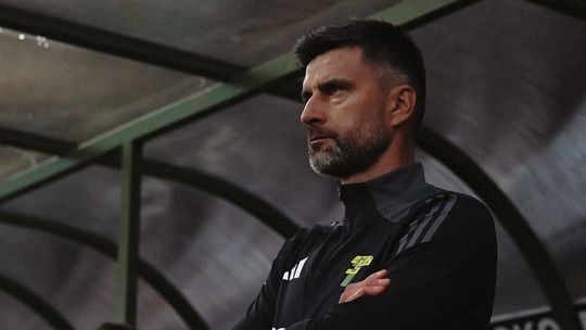 Pavol Stano (Górnik Łęczna): Moi piłkarze zagrali do końca i za to im dziękuję