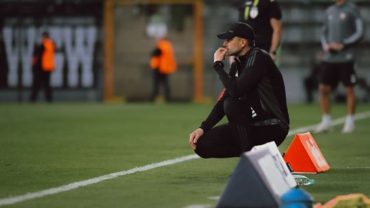 Pavol Stano (Górnik Łęczna): Możemy strzelać jeszcze więcej bramek