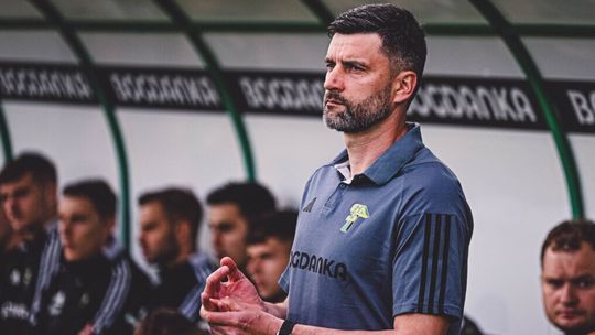 Pavol Stano (Górnik Łęczna): Musimy się zregenerować i zagrać dwa dobre mecze