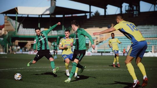 Pavol Stano (Górnik Łęczna): Nie możemy zwieszać głów