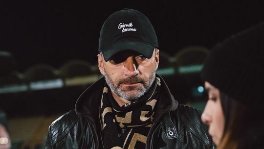 Pavol Stano (Górnik Łęczna): Od pierwszej minuty bardzo dobrze czuliśmy się na boisku