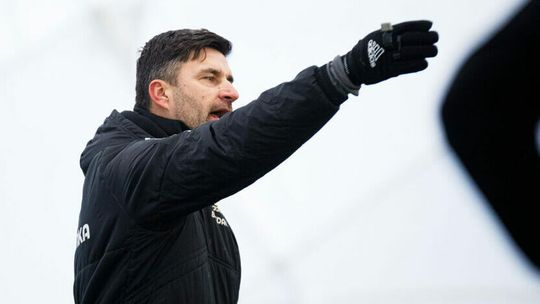 Pavol Stano (Górnik Łęczna): Pokazaliśmy dobrą grę w piłkę