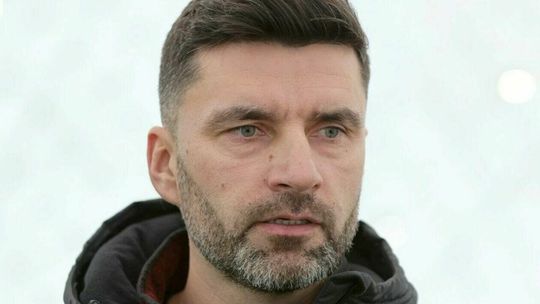 Pavol Stano (Górnik Łęczna): Straciliśmy jednego z najlepszych zawodników [wideo]