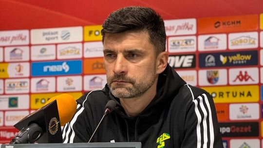 Pavol Stano (Górnik Łęczna): Wykonaliśmy kawał dobrej roboty