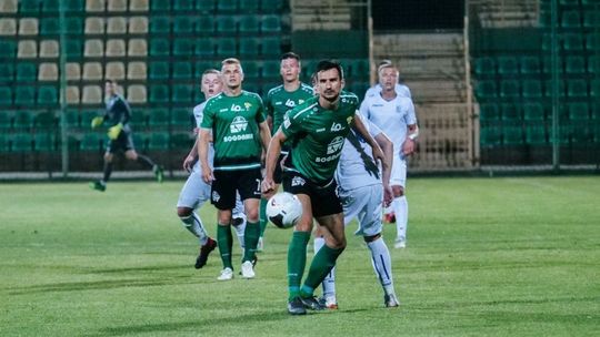 Paweł Baranowski (Górnik Łęczna): Poszliśmy na całość